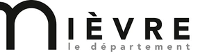 Logo de Conseil Départemental de la Nièvre