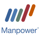 Logo de Manpower