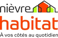 Logo de Nièvre Habitat